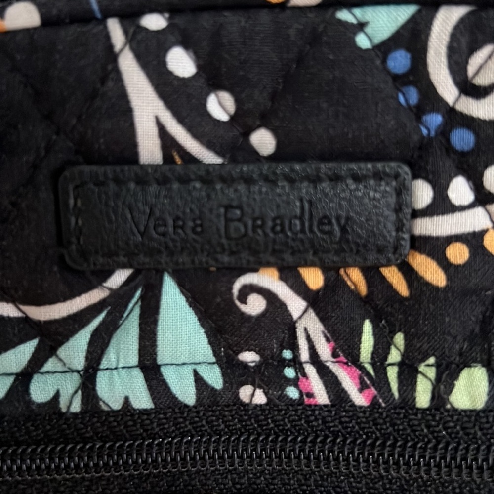 Vera Bradley Backpack - Picture 2 of 7